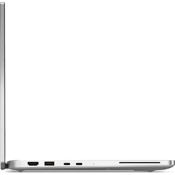 Dell Pro 14 Plus (3MX7M) stříbrný + 3. rok záruky ProSupport On-Site - Notebooky - Obrázek ZP4L000K01