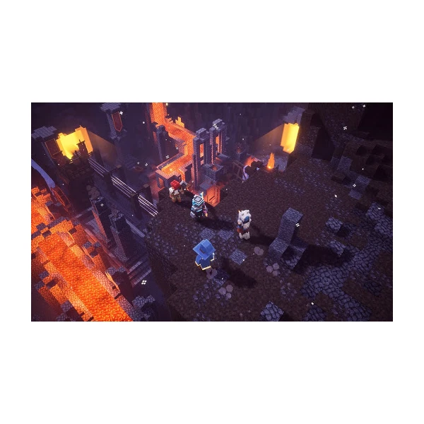 Minecraft Dungeons (SWITCH) - Hry pro Nintendo Switch - Obrázek ZP54100201