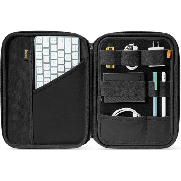 tomtoc FancyCase Plus pouzdro 11'' iPad Pro šedé - Brašny - Obrázek ZP9H000K01