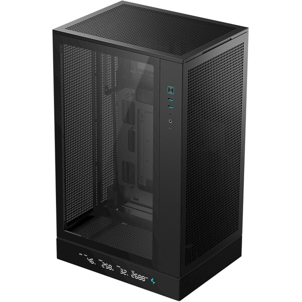 DEEPCOOL CH270 Digital (R-CH270-BKNDM0-G-1) Černá