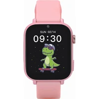 Garett chytré hodinky Kids N!ce Pro 4G růžová - Chytré hodinky