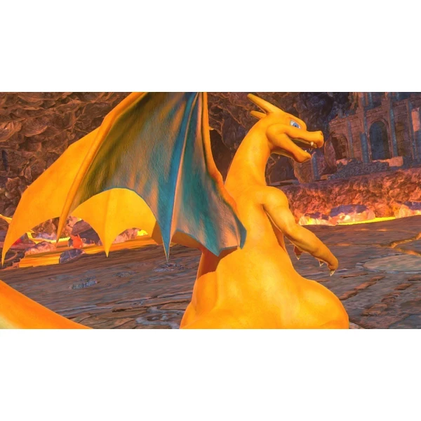 Pokkén Tournament DX (SWITCH) - Hry pro Nintendo Switch - Obrázek ZPFO600301