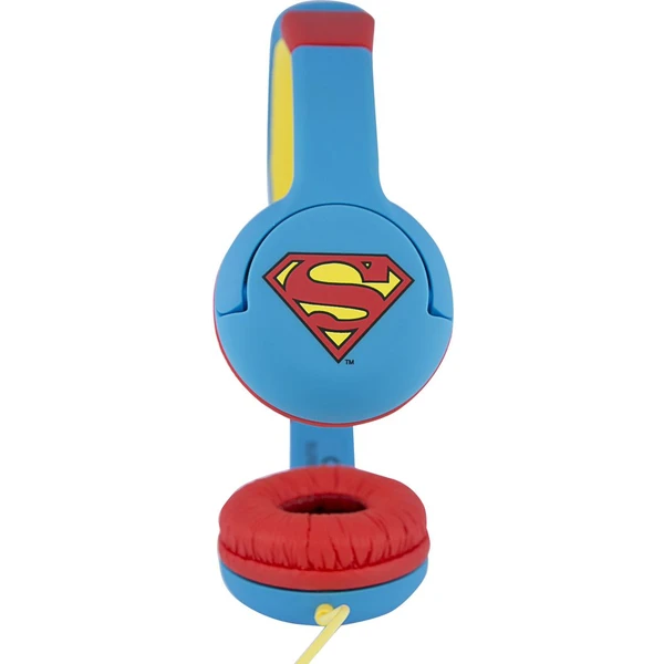 OTL dětská náhlavní sluchátka s motivem Superman - Sluchátka - Obrázek ZPHB300401
