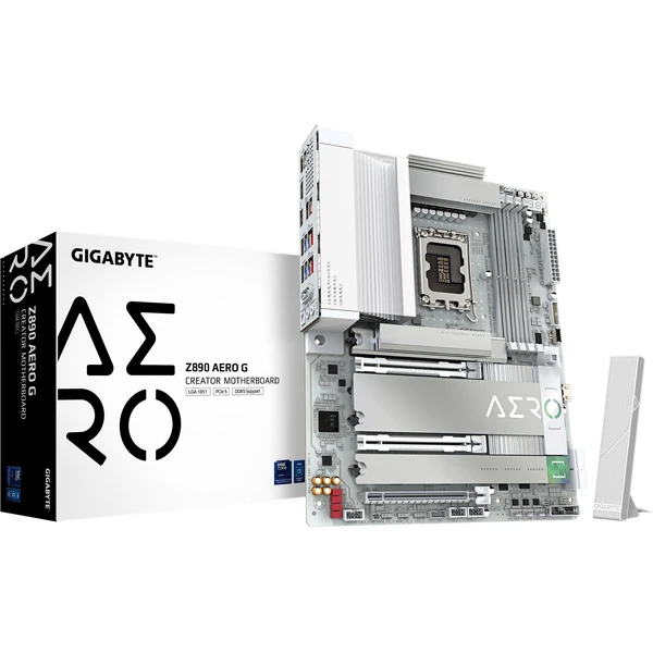 GIGABYTE Z890 AERO G - Základní desky - Obrázek ZPKH000K01