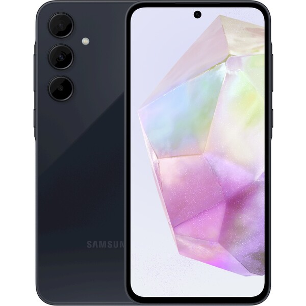 Samsung Galaxy A35 5G A356B 6GB/128GB Modrošedá