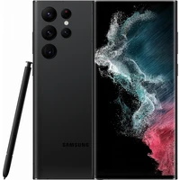 Samsung Galaxy S22 Ultra 5G 12GB/512GB černá - Mobilní telefony