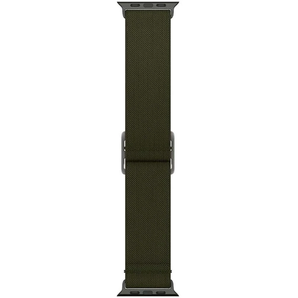 Spigen Lite Fit řemínek Apple Watch 49/46/45/44/42 mm khaki - Řemínky - Obrázek ZPPJF00101