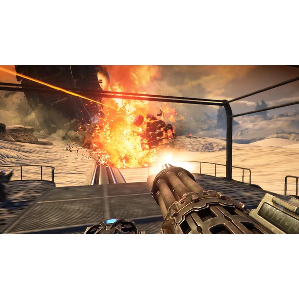 Bulletstorm: Full Clip Edition (Xbox One) - Hry pro Xbox One - Obrázek ZPS4100201