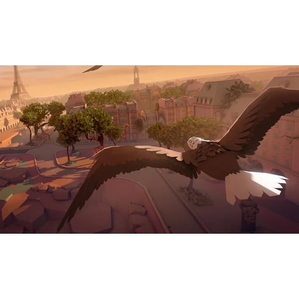 Eagle Flight VR (PS4) - Hry pro PS4 - Obrázek ZPW3100201