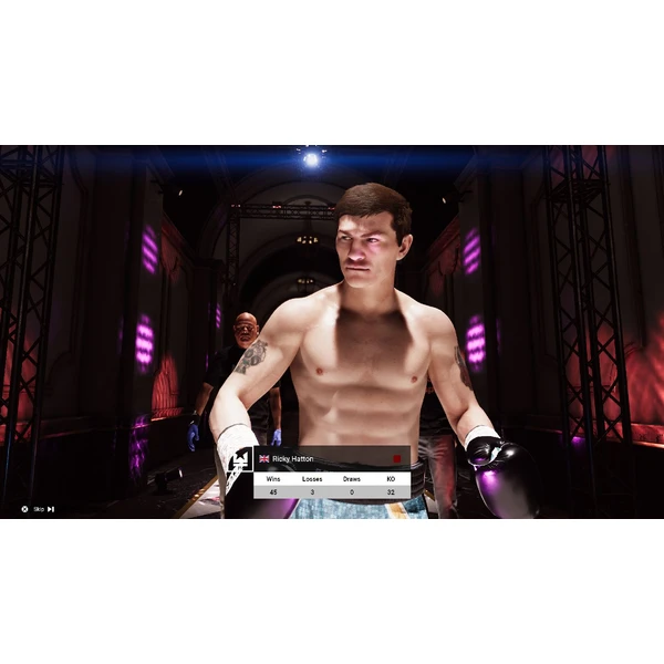 Undisputed (PS5) - Hry pro PS5 - Obrázek ZPX4000K01