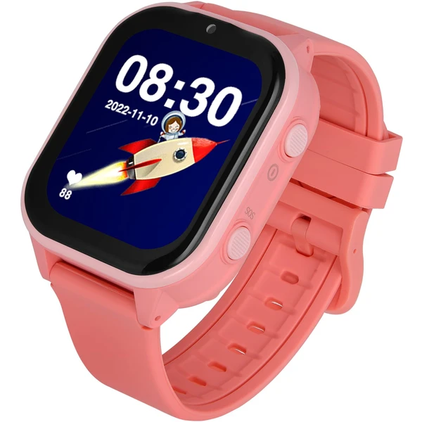 Garett chytré hodinky Kids Sun Ultra 4G růžová - Chytré hodinky - Obrázek ZQE0000L01
