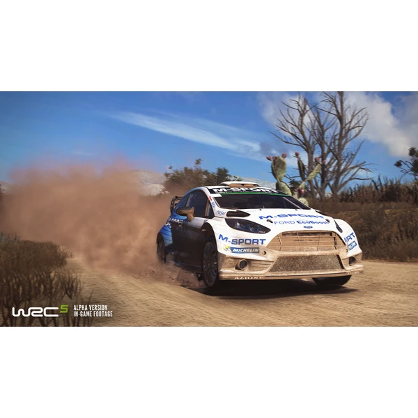 WRC 5 (Xbox One) - Hry pro Xbox One - Obrázek ZQE4100201