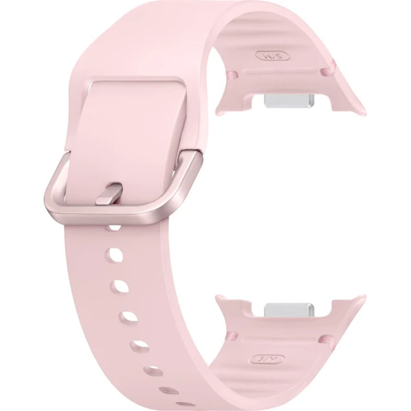 Samsung Sport Band řemínek Galaxy Watch8 (S/M) růžový - Řemínky - Obrázek ZQGE000K01