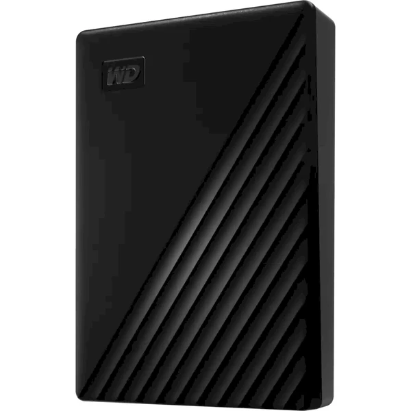 WD MY PASSPORT 6TB černý - Pevné disky - Obrázek ZQJL000K01