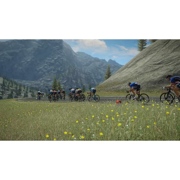 Tour de France 2024 (PS4) - Hry pro PS4 - Obrázek ZQK3000P01