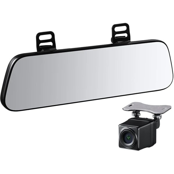 70mai Dash Cam S500 Set Černá