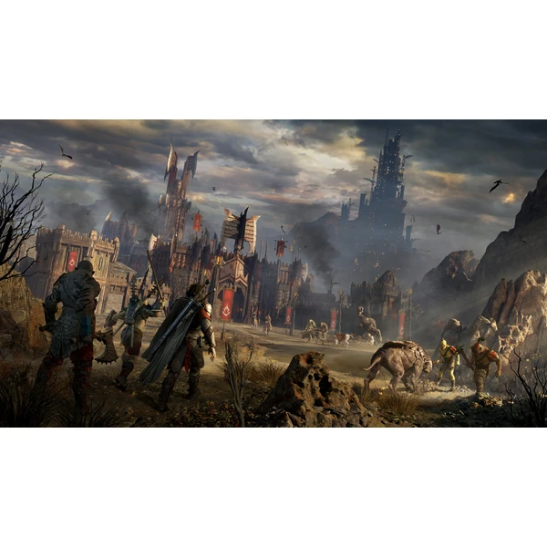 Middle-earth: Shadow of War (PS4) - Hry pro PS4 - Obrázek ZQS4100201