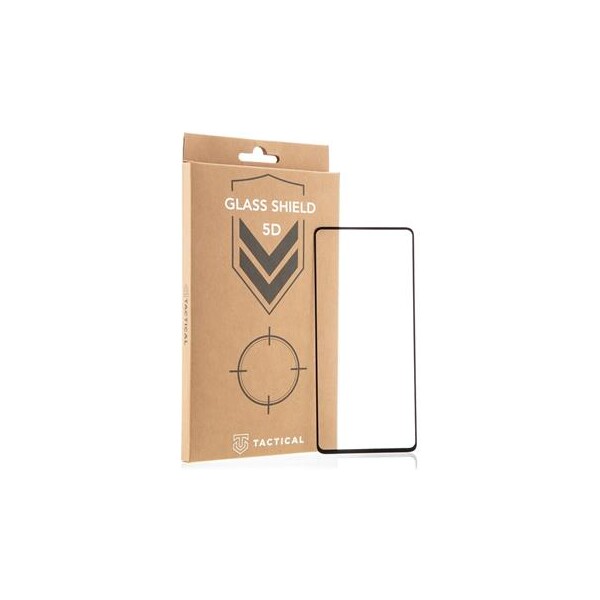 Tactical Glass Shield 5D sklo pro Samsung Galaxy A51 černé