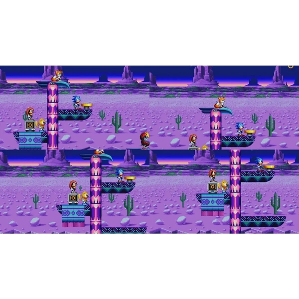 Sonic Mania Plus (Switch) - Hry pro Nintendo Switch - Obrázek ZQWL300401