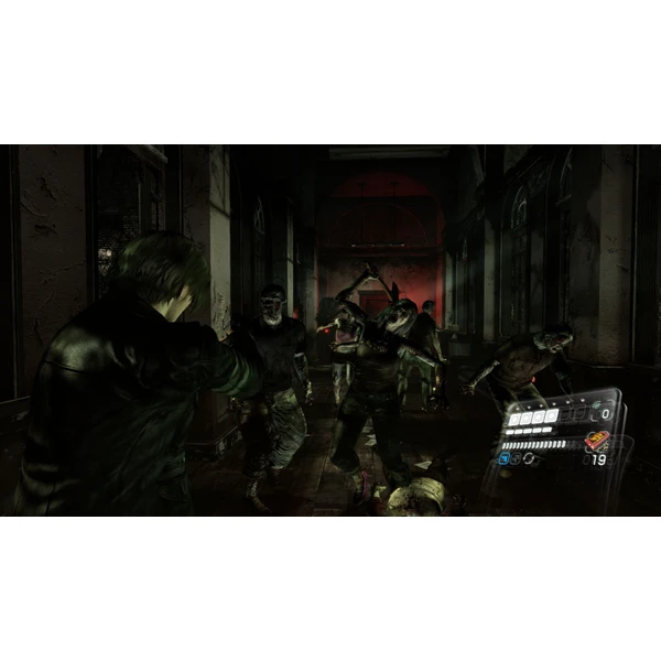 Resident Evil 6 (Xbox One) - Hry pro Xbox One - Obrázek ZR24100201