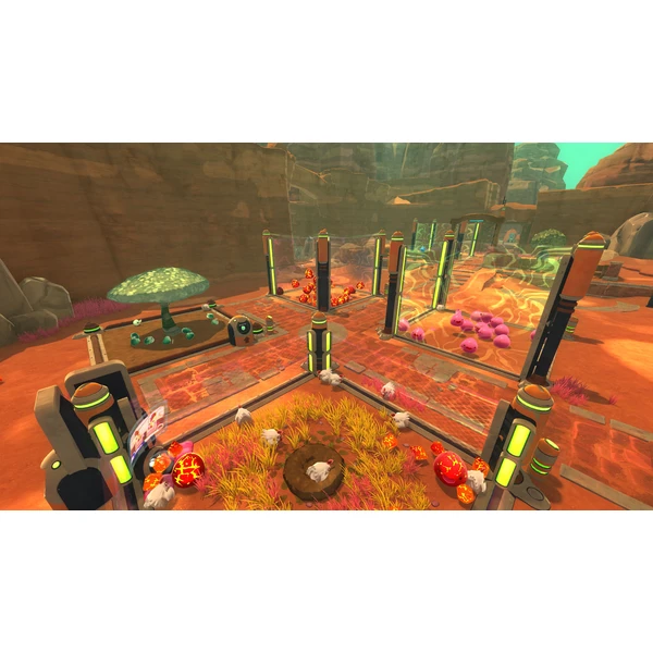 Slime Rancher (PS4) - Hry pro PS4 - Obrázek ZR84100201
