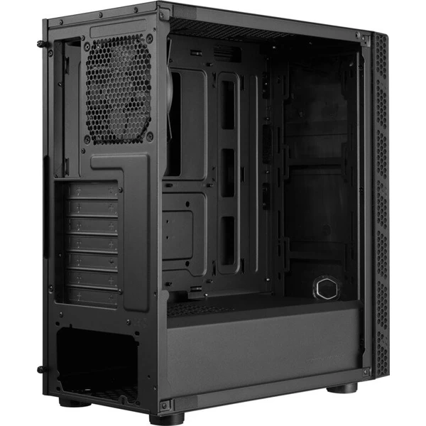 Cooler Master MasterBox MB600L V2 Steel černá - Počítačové skříně - Obrázek ZRAPF00101
