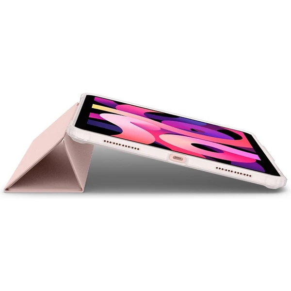 Spigen Ultra Hybrid Pro pouzdro iPad Air 10.9" (22/20), Air 11" (24/25/26) růžově zlaté - Pouzdra - Obrázek ZRC5000L01