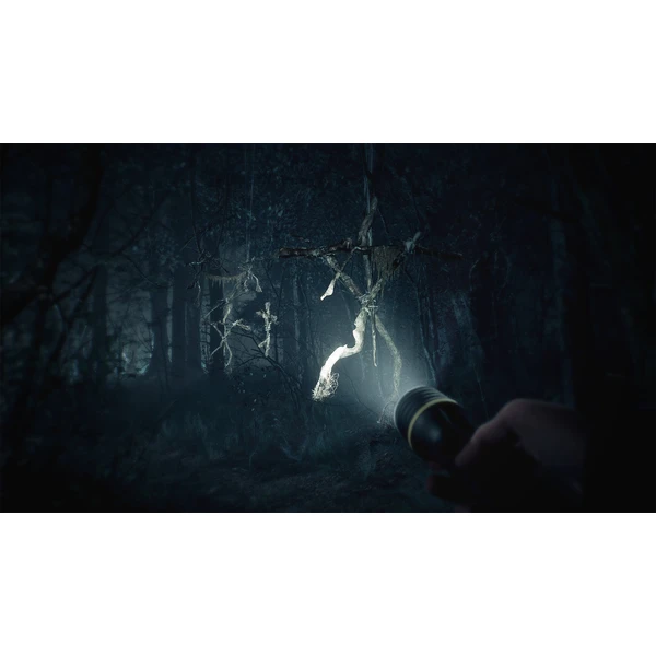 Blair Witch (PS4) - Hry pro PS4 - Obrázek ZRS3100201
