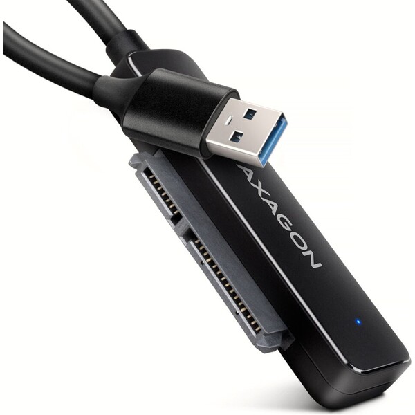 Axagon ADSA-FP2A SLIM USB-A adaptér pro SATA 6G