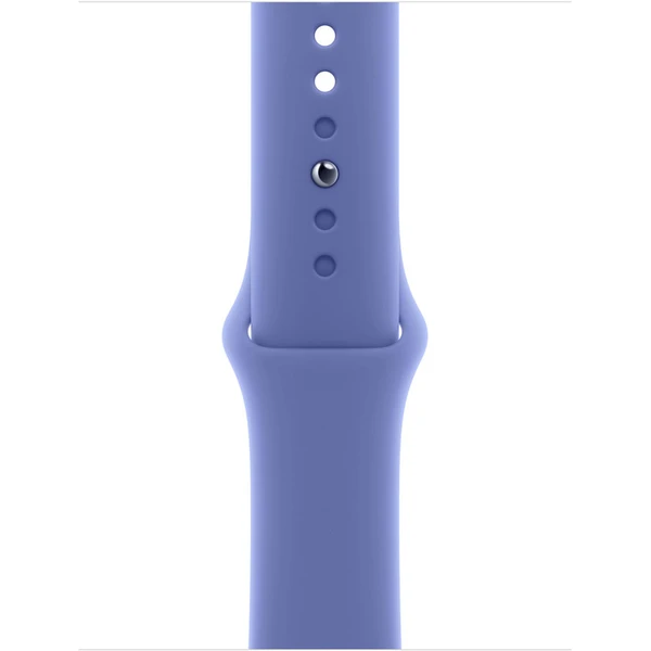 Apple Watch 41/40/38mm barvínkově fialový sportovní řemínek M/L - Řemínky - Obrázek ZRSC000P01