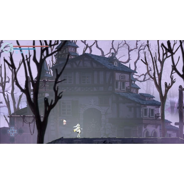 Afterimage (PS5) - Hry pro PS5 - Obrázek ZS03G00101