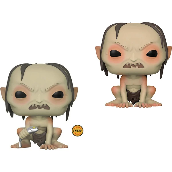 Funko POP! #532 Movies: LOTR/Hobbit - Gollum (Šance na Chase) - Funko POP! - Obrázek ZS0I300401