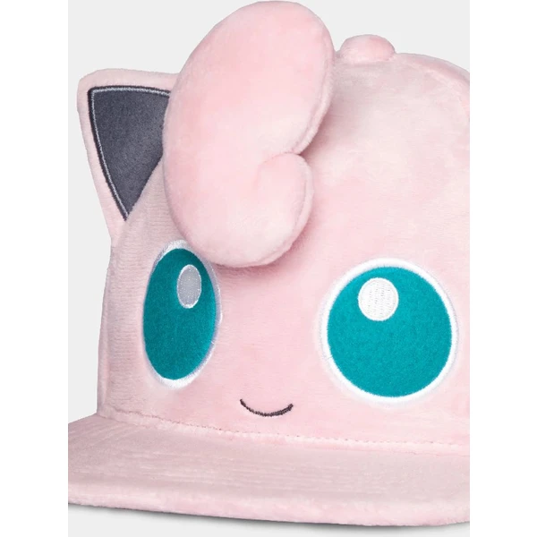 Kšiltovka plyšová Pokémon Jigglypuff - Kšiltovky a čepice - Obrázek ZS3J300401