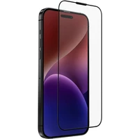 UNIQ OPTIX Vivid Clear ochranné sklo iPhone 15 Pro - Ochranné folie a skla