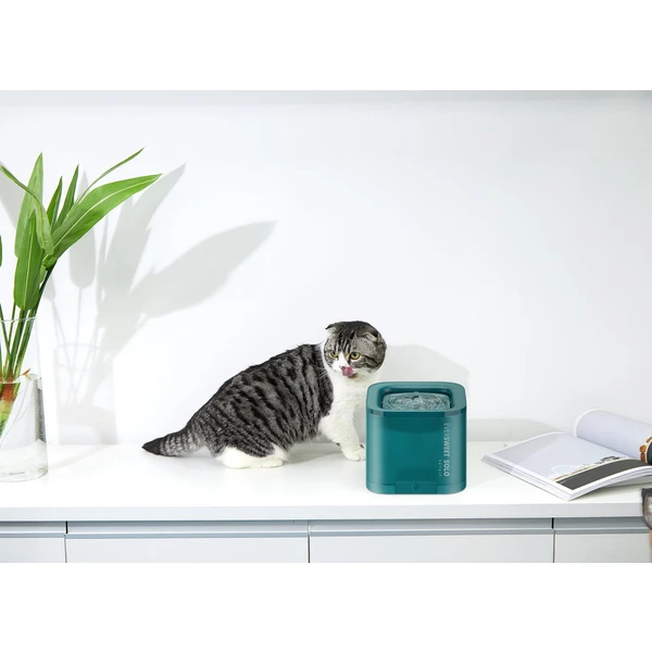 Fontána Petkit Eversweet Solo oranžová - Vychytávky - Obrázek ZSCJ300401