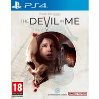 The Dark Pictures - The Devil In Me (PS4) - Hry pro PS4