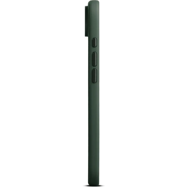 Woolnut MagSafe kožený kryt iPhone Air tmavě zelený - Pouzdra - Obrázek ZSLH000K01