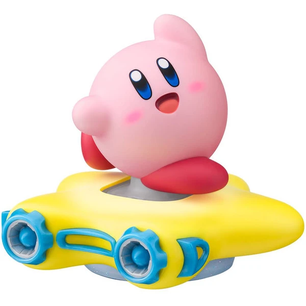 Figurka amiibo Kirby & Warp Star (Kirby Air Riders) - Figurky - Obrázek ZSMK000K01