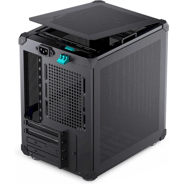 Jonsbo C6-ITX černá - Počítačové skříně - Obrázek ZSQD000K01