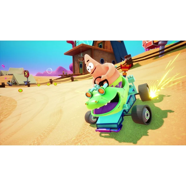 Nickelodeon Kart Racers 3: Slime Speedway (PS4) - Hry pro PS4 - Obrázek ZSSG300401
