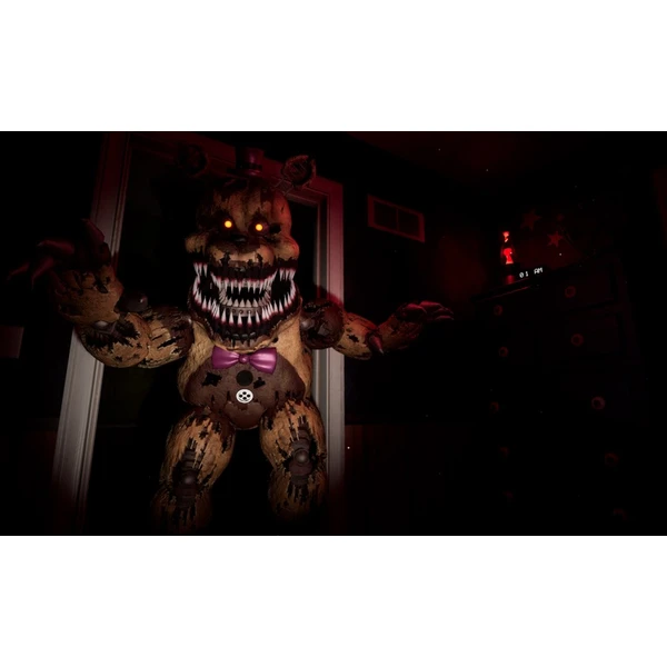 Five Nights at Freddy's: Help Wanted (SWITCH) - Hry pro Nintendo Switch - Obrázek ZST3100201