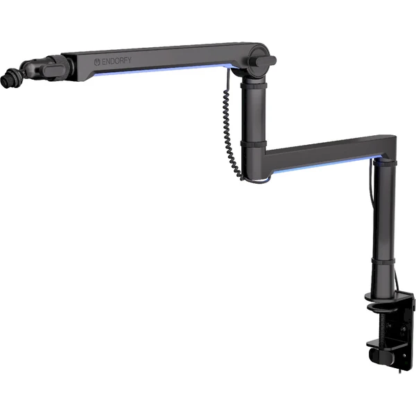 Endorfy Broadcast Low Profile RGB rameno - Mikrofony - Obrázek ZSWF000K01