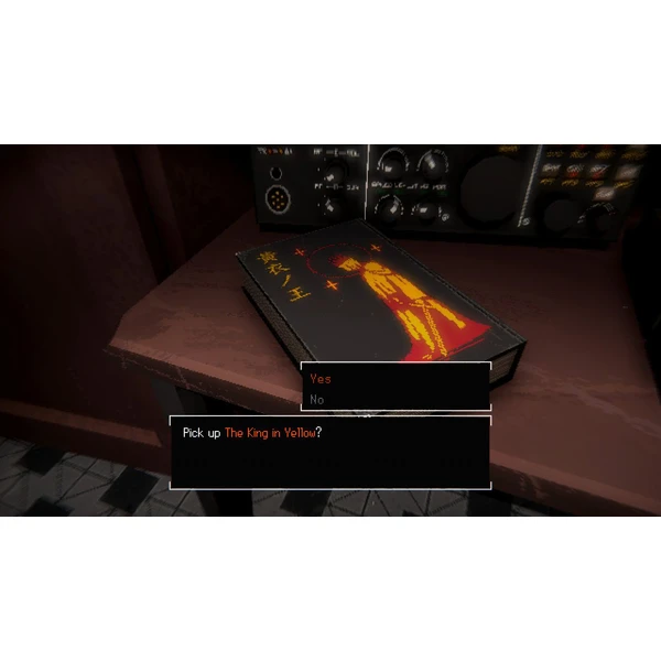 Signalis (Switch) - Hry pro Nintendo Switch - Obrázek ZT1L300401