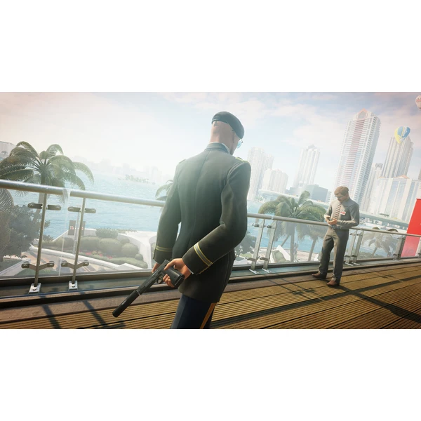 HITMAN 2 (PS4) - Hry pro PS4 - Obrázek ZT44100201