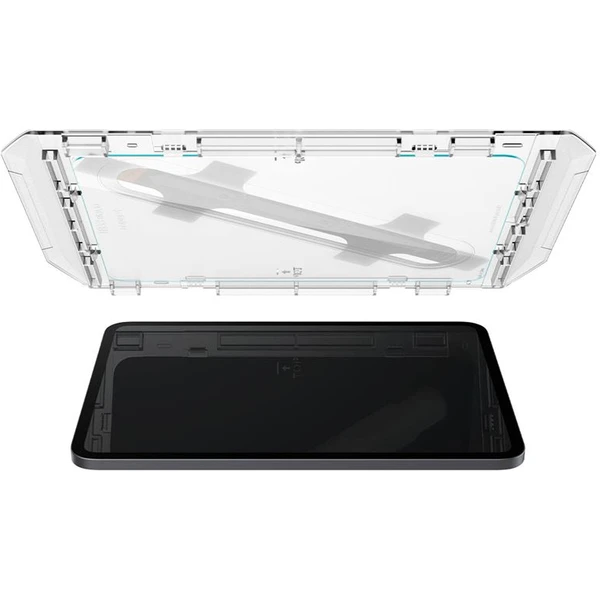Spigen Glass EZ Fit 1 Pack ochranné sklo iPad 10.9" (2022)/iPad 11" (2025) - Ochranné folie a skla - Obrázek ZT76000N01