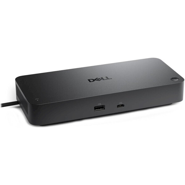 Dell Pro Smart Dock SD25 180W dokovací stanice Černá