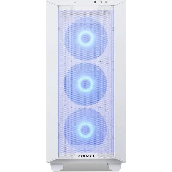 Lian Li LANCOOL III RGB bílá - Počítačové skříně - Obrázek ZT7M000K01