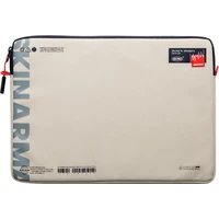 SKINARMA Fardel sleeve pouzdro pro 14" notebook béžové - Pouzdra