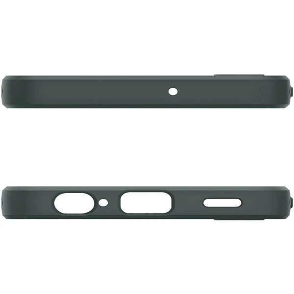 Spigen Liquid Air kryt Samsung Galaxy A15/A15 5G zelený - Pouzdra - Obrázek ZTA1000P01