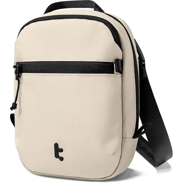 tomtoc Aviator T37 crossbody taška khaki - Popruhy a crossbody - Obrázek ZTCG000K01